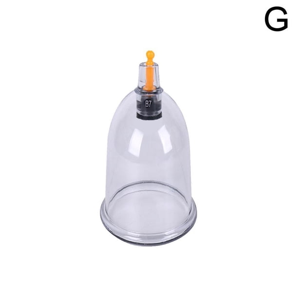 Household Vacuum Cupping Tool Cure Moisture Improve Physical Fatigue 30mm-78mm Anti-Cellulite Personal Health Care