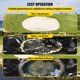 thumbnail image 4 of Pond Liner VEVOR, material LLDPE de 4,6 x 6 m y 0,5 mm de grosor, 4 of 7