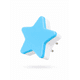 thumbnail image 1 of Lampara de Noche Espanta Cuco Luz Led Forma Estrella Niños, 1 of 8