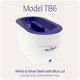 thumbnail image 2 of Baño de cera de parafina Therabath TB6 2,7 kg (color durazno), 2 of 9