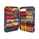 thumbnail image 4 of Moscas De Pesca Con Mosca, Prácticos Regalos De Pesca Hechos A Mano, Señuelos Para Truchas, Herramientas De Pesca, 120 Piezas, 4 of 4