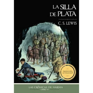 Harper Collins - Libro Cronicas De Narnia La Silla De Plata 6/7