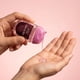 thumbnail image 3 of Gel limpiador para manos Aroma Cereza Hello Beauty, 29 ml, 3 of 3