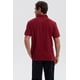 thumbnail image 3 of Polera Hombre Piqué Básica Lisa Burdeo, 3 of 4