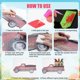 thumbnail image 3 of Kit de Pintura de Diamantes APCGSM 16 piezas Letrero de Bienvenida, 3 of 7