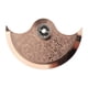thumbnail image 3 of Rotor De Martillo Automático, Accesorio Para Relojeros, Reparación De Masas Oscilantes, Rotor De Oro Rosa, 3 of 5