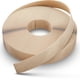 thumbnail image 1 of Cinta de chapa de madera con forma de cola de milano con borde de abedul de 15 m y 2 cm de ancho, 1 of 3