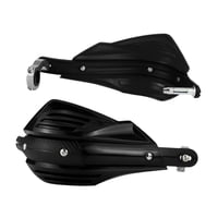 Magideal - Protección De La Mano Del Protector De La Mano De La Motocicleta De Protección De Bicicleta De Viento De Alta Resistencia -Dirt -Bahr Para Motocicleta Negro