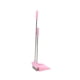 thumbnail image 1 of Kit De Escoba Y Recogedor En Miniatura Para Casa De Mu?ecas A Escala 1:12, Herramienta De Barrido Doméstica En Miniatura, Color Rosa, 1 of 5
