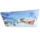 thumbnail image 1 of Manta Navidad Fleece Doble Estampado Navidad Suave y Cálida, 1 of 3