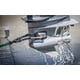 thumbnail image 2 of Motor Flusher Shoreline Marine Universal de doble flujo con manguitos, 2 of 3