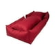 thumbnail image 3 of Sofa Cama Bed Lino Rojo, 3 of 3