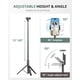 thumbnail image 5 of Trípode para teléfono y selfie stick SENSYNE 68 con control remoto inalámbrico, 5 of 6