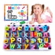 thumbnail image 1 of Juego Magnético De Letras Y Números 121 Pcs, 1 of 3