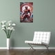 thumbnail image 5 of Power Rangers Cuadro decorativo colgante - Arte de pared - Póster enmarcado - Decoración de pared - Regalos para familia, amigos y aficionados 40*60 cm, 5 of 6