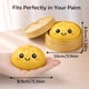 thumbnail image 3 of Squishy Dumpling Squishies Caja Misteriosa Juguete Antiestrés Amarillo, 3 of 6