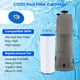 thumbnail image 2 of Cartucho de filtro para piscina Future Way C1200 compatible con Hayward C1200, 2 of 8