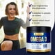 thumbnail image 5 of Omega 3 800 Epa 400 Dha 180 Cap Alta Pureza, 5 of 10
