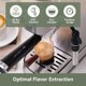thumbnail image 3 of Cafetera Espresso Gevi 20 Bar con Espumador Automático de Leche Acero Inoxidable, 3 of 9
