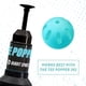 thumbnail image 5 of Pelotas de entrenamiento de béisbol Bandit Sports, pack de 12, duraderas, 5 of 6