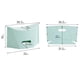 thumbnail image 3 of Banquito de camping YUFNMKT, pack de 4, plegable, liviano y portátil, 3 of 8