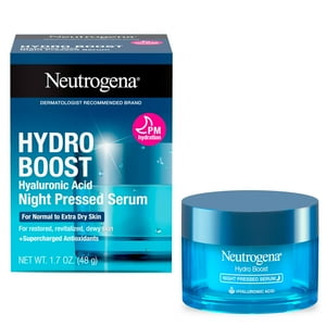 Hidratante Facial Neutrogena Hydro Boost Noche 50 Ml