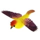 thumbnail image 1 of Alas De Extensión De Plumas Artificiales De Espuma Para Pájaros, Hogar, Jardín, Decoración De Boda, Peque?o, 1 of 5
