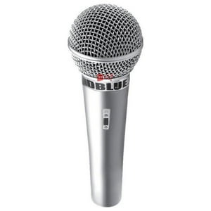 Dblue - Micrófono Uni-Direccional Con Cable De 1.8Mts - Ps