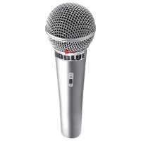 Dblue - Micrófono Uni-Direccional Con Cable De 1.8Mts - Ps