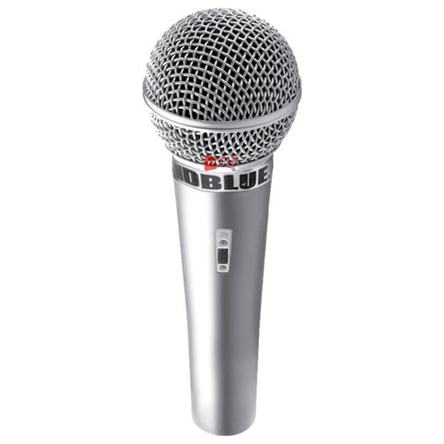 Dblue - Micrófono Uni-direccional Con Cable De 1.8mts - Ps