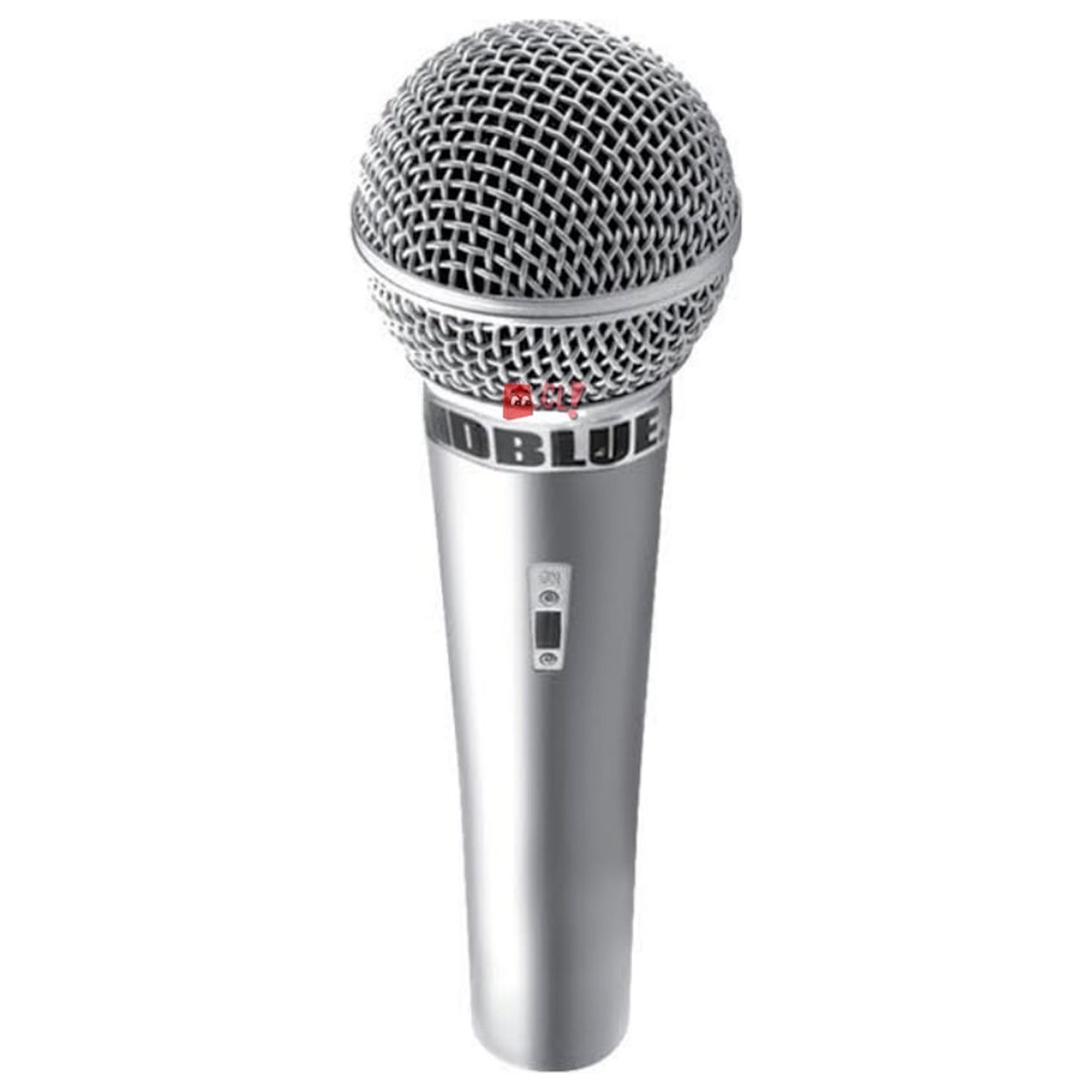 Dblue - Micrófono Uni-Direccional Con Cable De 1.8Mts - Ps