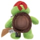 thumbnail image 3 of Peluche Mattel Tortuga Ninja Adolescente Raphael, 3 of 3