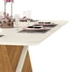 thumbnail image 5 of Comedor Stela 8 Sillas 200X100X82 Cm Beige, 5 of 7