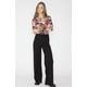 thumbnail image 4 of Polera Mesh María Burdeo vino S, 4 of 7