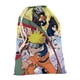 thumbnail image 4 of NARUTO Bolsa de regalo con cierre de cinta navideño para decoración de Navidad, 20 cm × 31 cm., 4 of 6