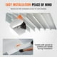 thumbnail image 3 of Threshold Ramp VEVOR 2 Silver Rise para sillas de ruedas, 360 kg, 3 of 3