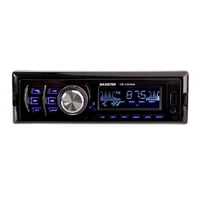 Brax&Stern - Radio Auto 1 Din Bluetooth Usb Sd Aux Mp3 Desmontab Cm1503Ma