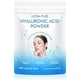 thumbnail image 2 of Polvo Ácido Hialurónico Tivlon Dual Molecular 100 g Facial, 2 of 3