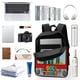 thumbnail image 3 of Jools TV-theme Backpack, Campus style schoolbag Bookbag with Adjustable Shoulder Straps And Large Zip Compartment, Unisex Travel Bags., 3 of 6