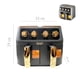 thumbnail image 4 of Freidora de Aire Capacidad 12 litros Air Fryer Doble, 4 of 4