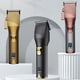 thumbnail image 4 of Cortapelos para hombres - Kit de corte profesional Barber Clipper, recortadora de pelo inalámbrica, recortadora de barba, 4 of 5