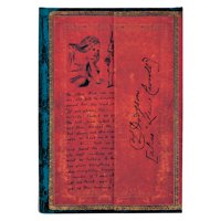 Paperblanks - Libreta Lewis Carroll, Alice In Wonderland Mini Tapa Dura