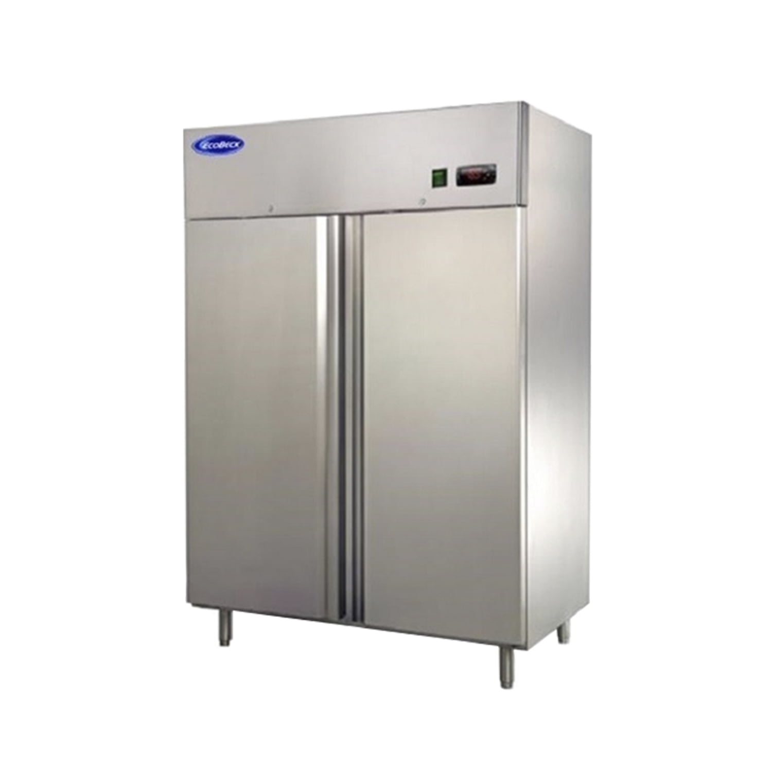Ecobeck - Refrigerador Ind. Krif-1200lc, T -18~-22°c, 2 Cpos, 2 Ptas, Frio Forzado Med 1400 X 870 X 2050mm., Congelados