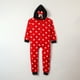 thumbnail image 1 of Enterito Pijama Polar Minnie Mouse con Capucha - Niñas 2-8 Años, 1 of 4