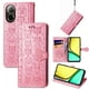 thumbnail image 4 of Funda Cartera FOXDOCK para Realme C67 4G , Flip PU con Relieve de Gatos y Perros, Tarjetero y Soporte, 4 of 6