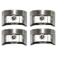 Repuestos Del Sol - Juego Pistones 0.50 Chevrolet Corsa 1.8 Evolution 2001 2005