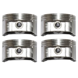 Repuestos Del Sol - Juego Pistones 0.50 Chevrolet Corsa 1.8 Evolution 2001 2005