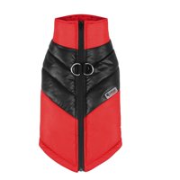 Winpet - Ropa Para Perros Parka Impremeable Roja - 2Xl