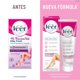 thumbnail image 3 of Crema Depilatoria Corporal Silk & Fresh Piel Normal, 100 ml, 3 of 5