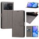 thumbnail image 3 of Funda Cartera de PU para Xiaomi Poco X6 Pro 5G con Tarjetas, Gris, 3 of 6